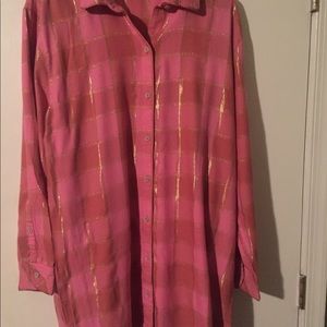 Victoria Secret Sleep Shirt